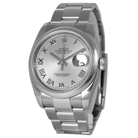 rolex datejust 36 116200.